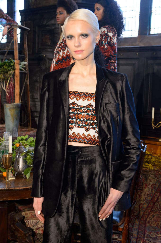 Mara Hoffman Fall 2016 NYFW Show