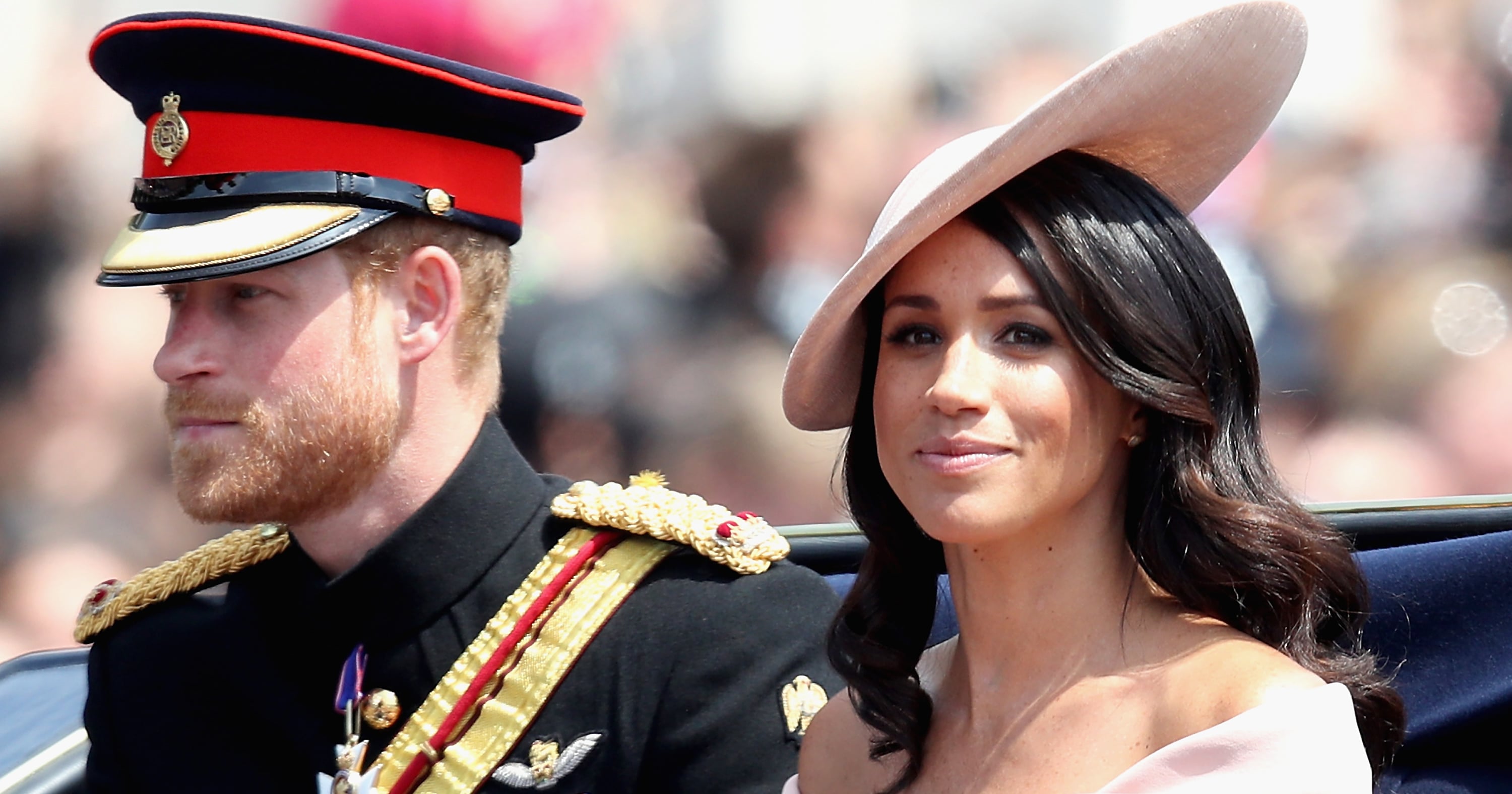 The Royal Family Has Quietly Removed Prince Harry’s HRH Title From Its Website