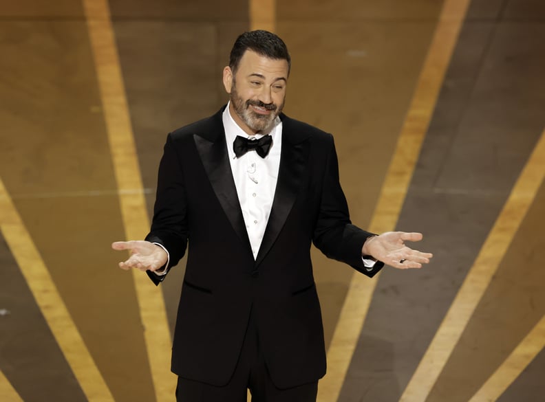 Jimmy Kimmel's Ozempic Joke at the 2023 Oscars POPSUGAR Fitness