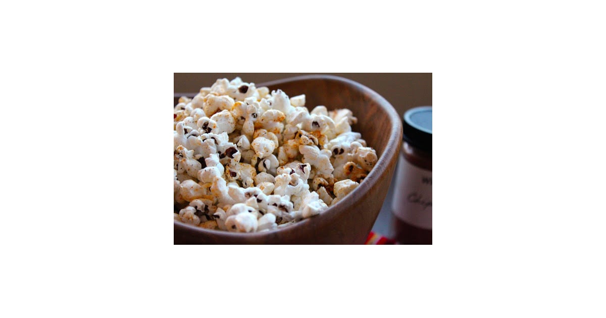 ChipotleLime Popcorn Spicy Recipes For Valentine's Day POPSUGAR