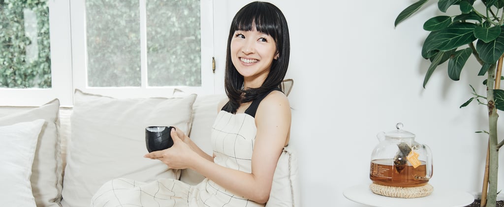 Marie Kondo Admits Her House Gets Messy With 3 Kids