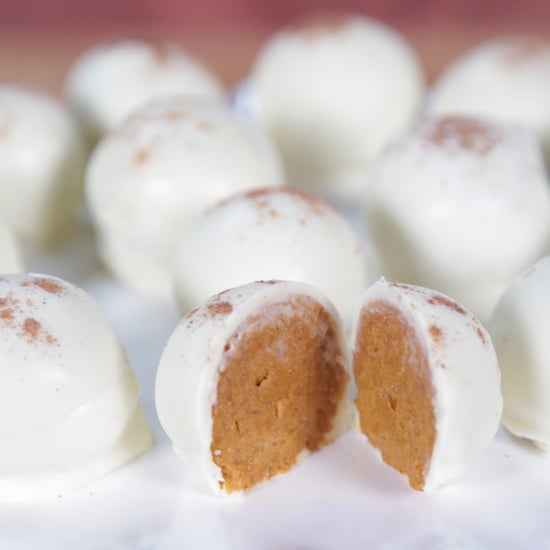 Pumpkin Pie Truffles | Food Video