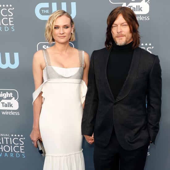 Did Norman Reedus and Diane Kruger Have a Boy or Girl?