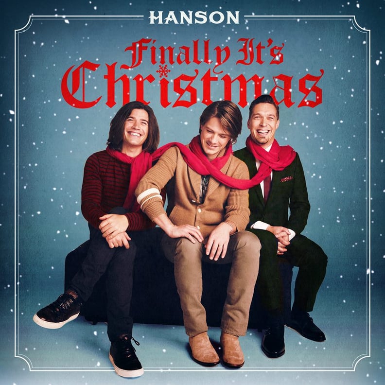 Finally, It's Christmas, Hanson