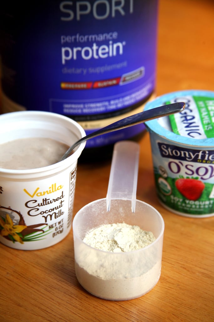 DIY Vegan Greek Yogurt