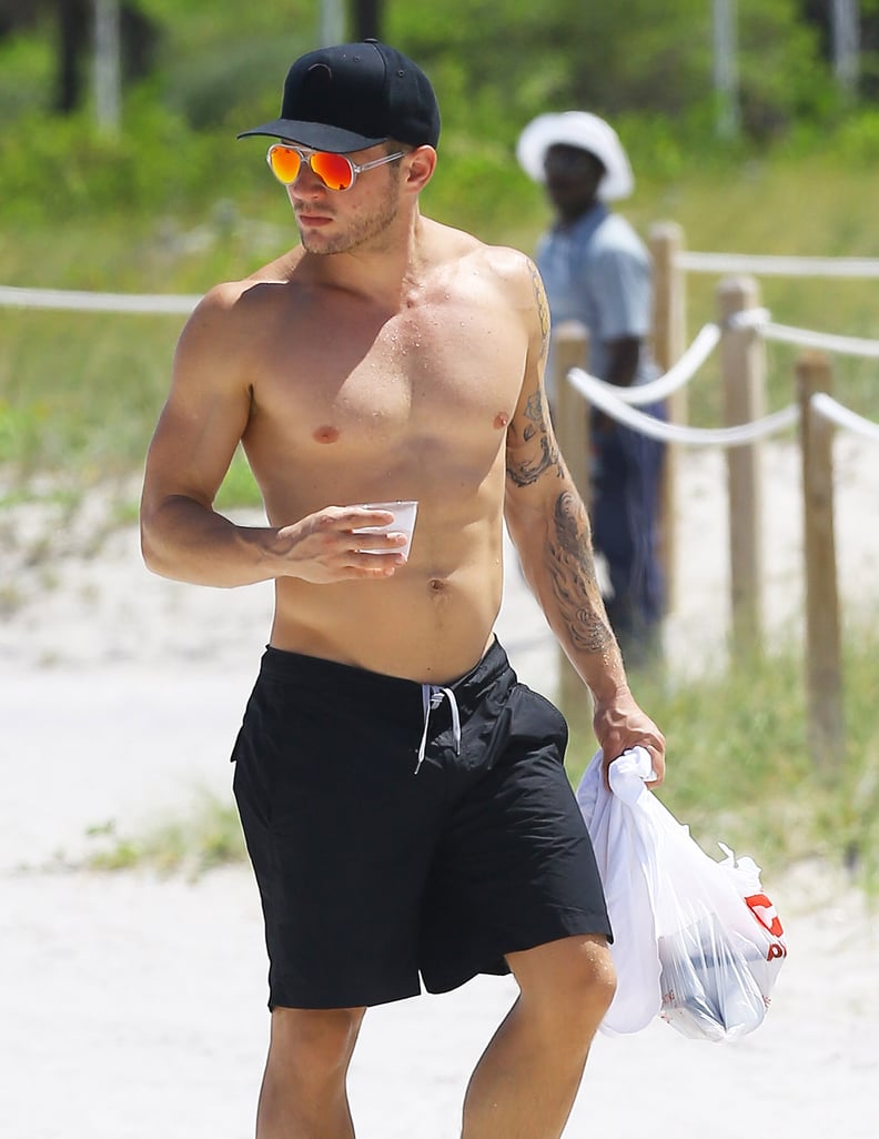 Ryan Phillippe's Surprisingly Fit Physique