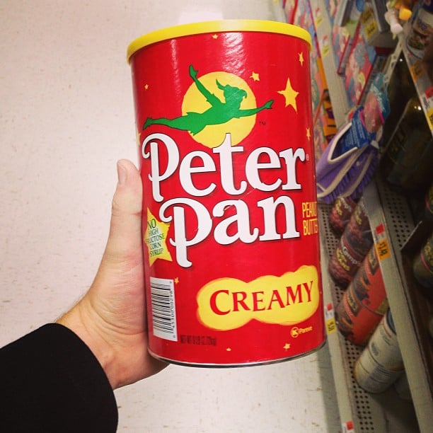 This Peanut Butter Will Make You Never Want to Grow Up This Peanut Butter Will Make You Never Want to Grow Up