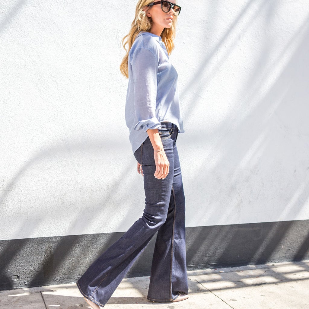 best flare jeans 2020