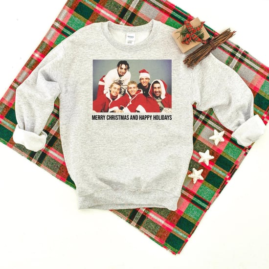 Pop Culture Christmas sweaters