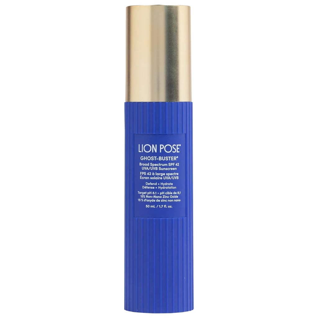 Lion Pose Ghost-Buster Mineral Sunscreen SPF 42