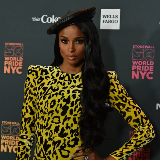 Ciara Wears Superlong Wildform Wig For WorldPride 2019 Event