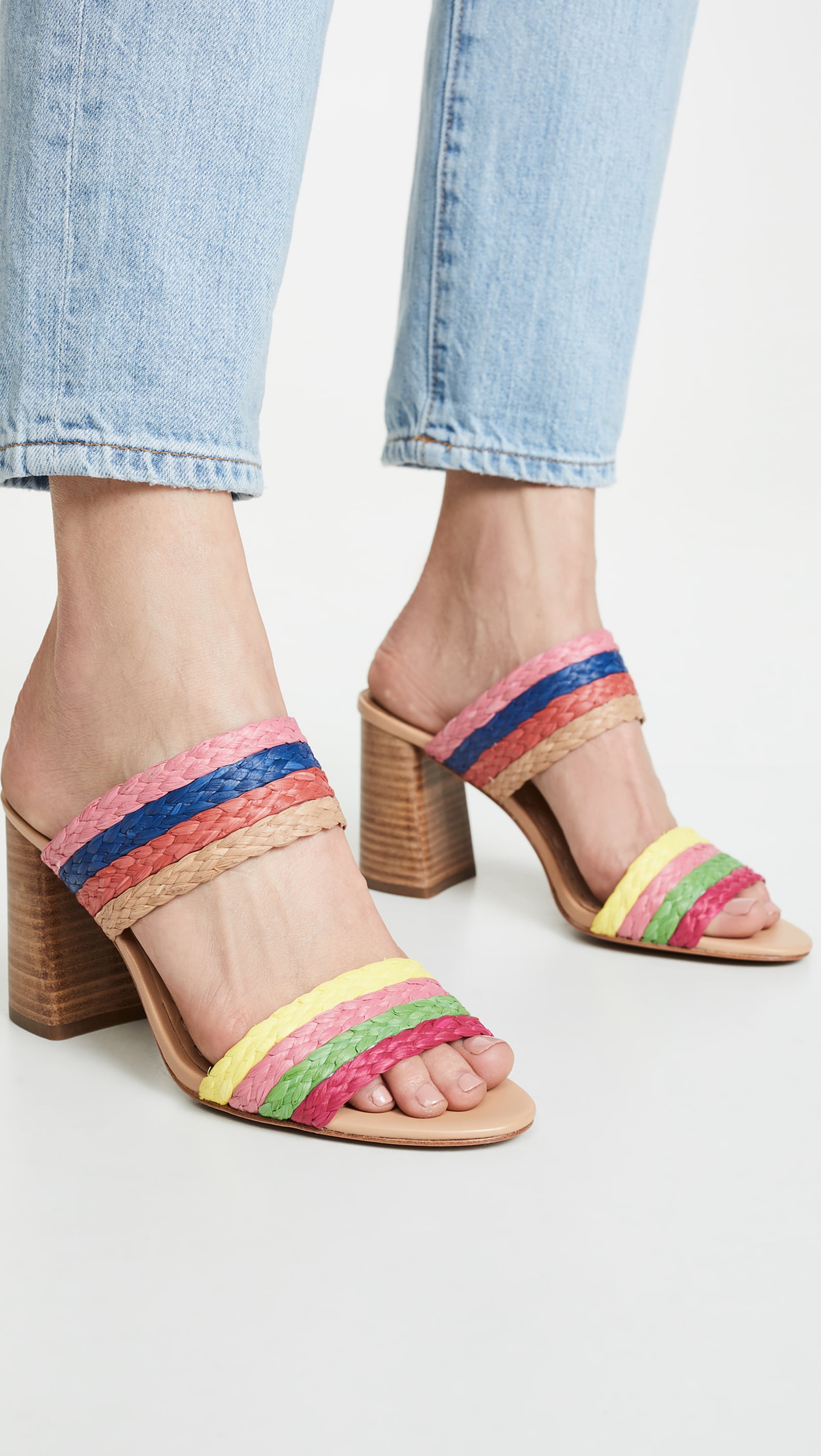 trendy sandals summer 2019