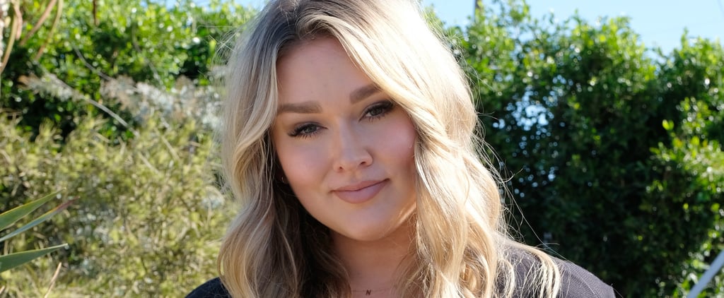 Plus-Size Model Hunter McGrady on Body Acceptance, Therapy