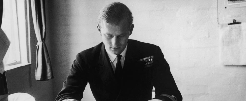 Rare Pictures of Prince Philip