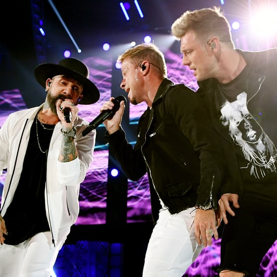 Backstreet Boys iHeartRadio Music Festival Performance Video