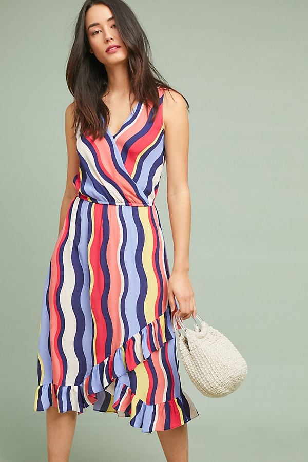 Plenty by Tracy Reese Daphne Wrap Dress | Cute Summer Dresses 2018 ...