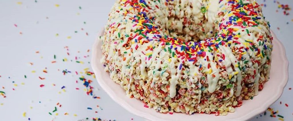 Easy Kids' Birthday Cake Ideas