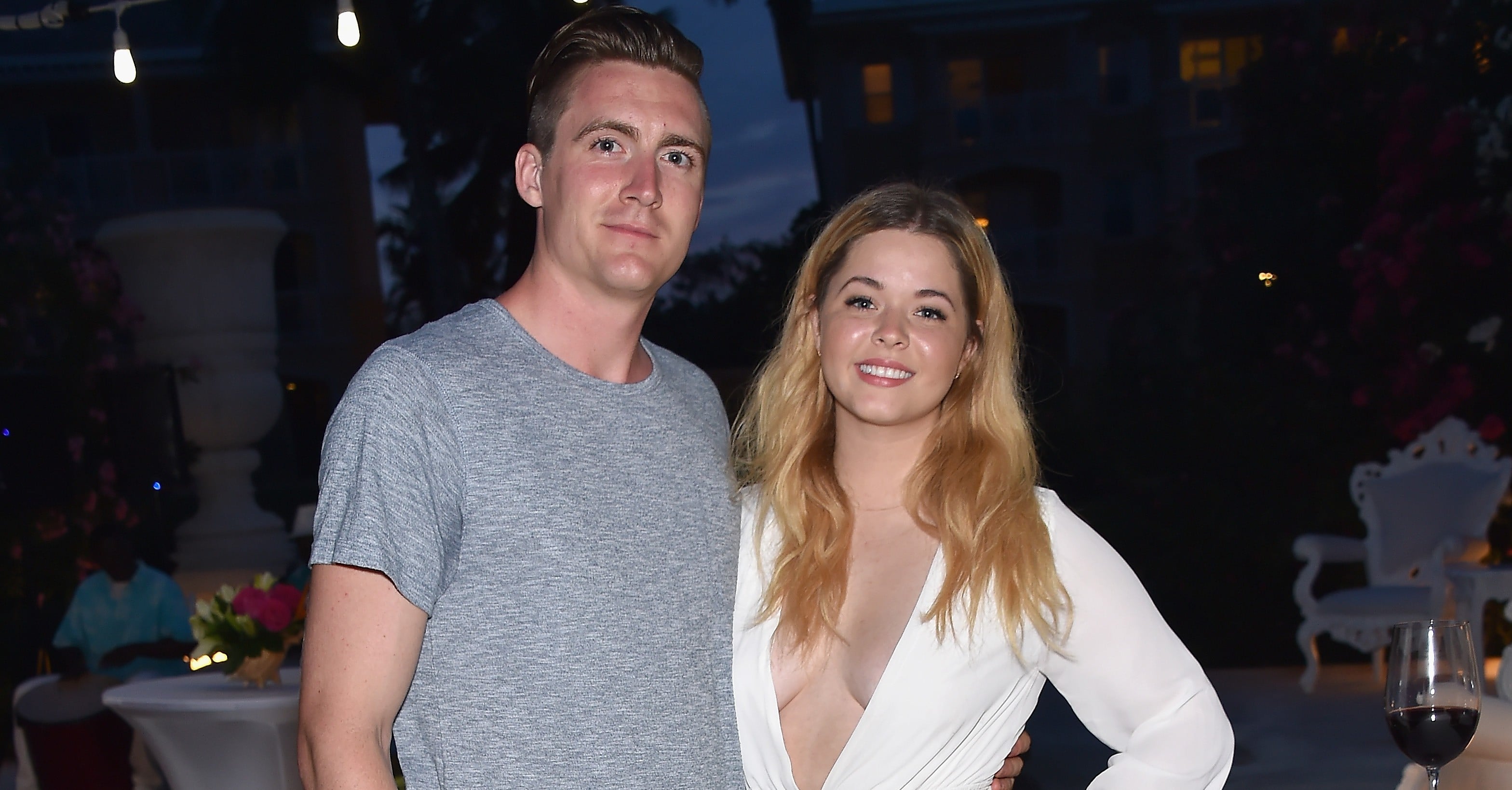 Sasha Pieterse And Husband Hudson Sheaffer'S Love Story - 7y7rtk2