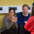 Whoa, Baby! Prince Harry and Meghan Markle Want to Have Kids "Right Away"