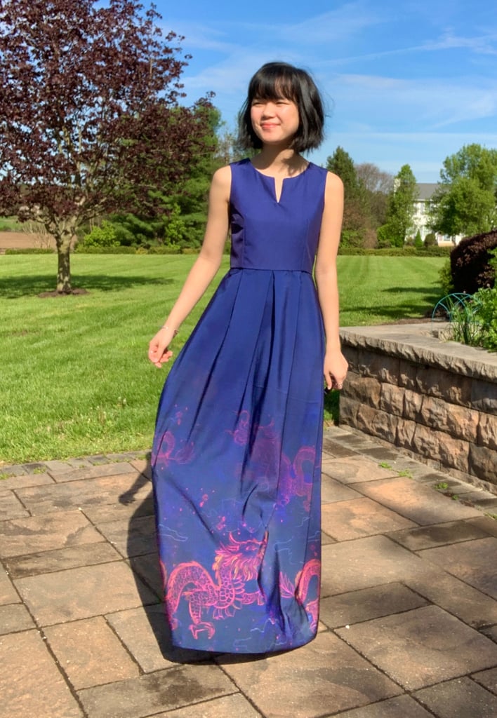 High School Senior Jena Ialongo From Maryland