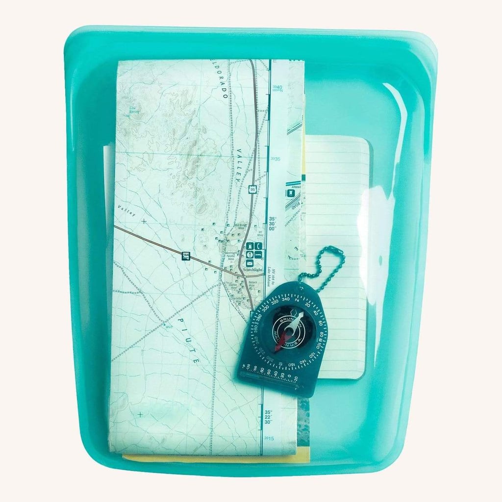 Reusable Silicone Half Gallon Bag