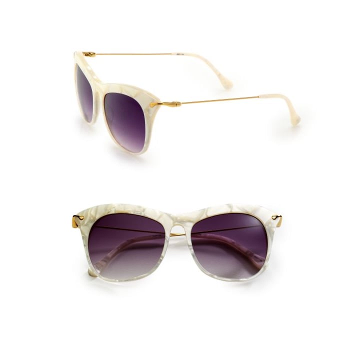 Elizabeth and James Fairfax Cat's-Eye Sunglasses ($185)