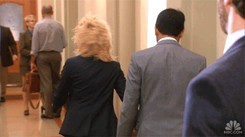 Best Leslie Knope GIFs | POPSUGAR Entertainment