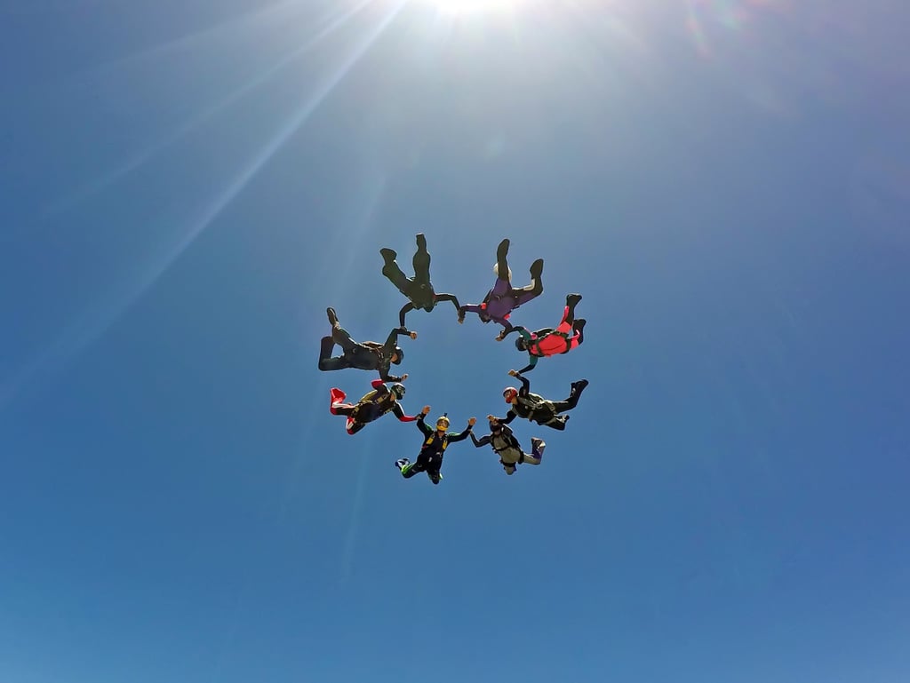 Skydive Skydive