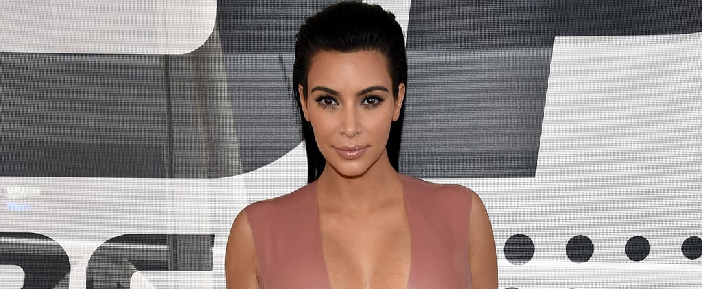 Kim Kardashian Shares North's Reaction to Second Pregnancy