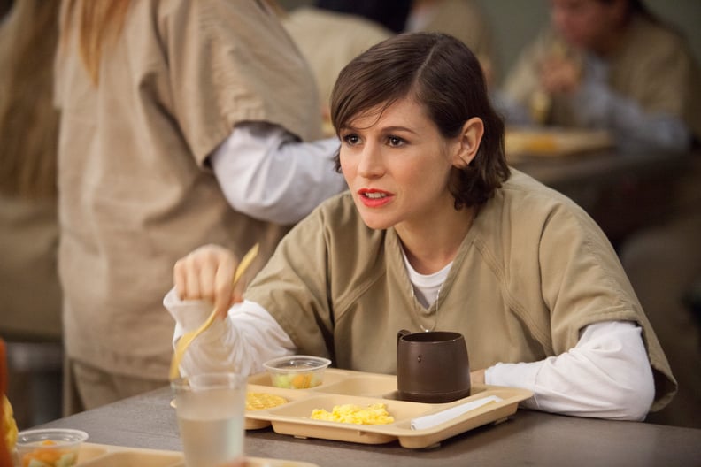 Yael Stone as Lorna Morello