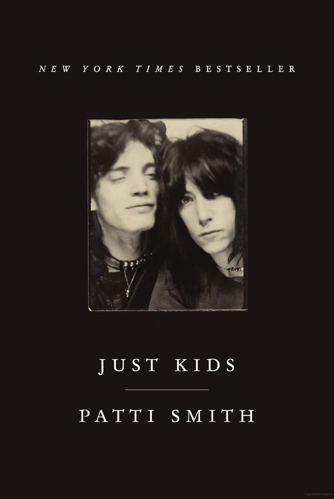 Current Read: Just Kids by Patti Smith