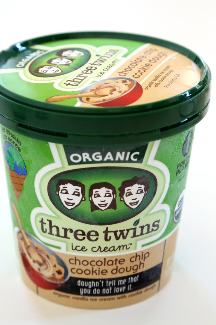 Chocolate Chip Cookie Dough | Three Twins Ice Cream's New ...