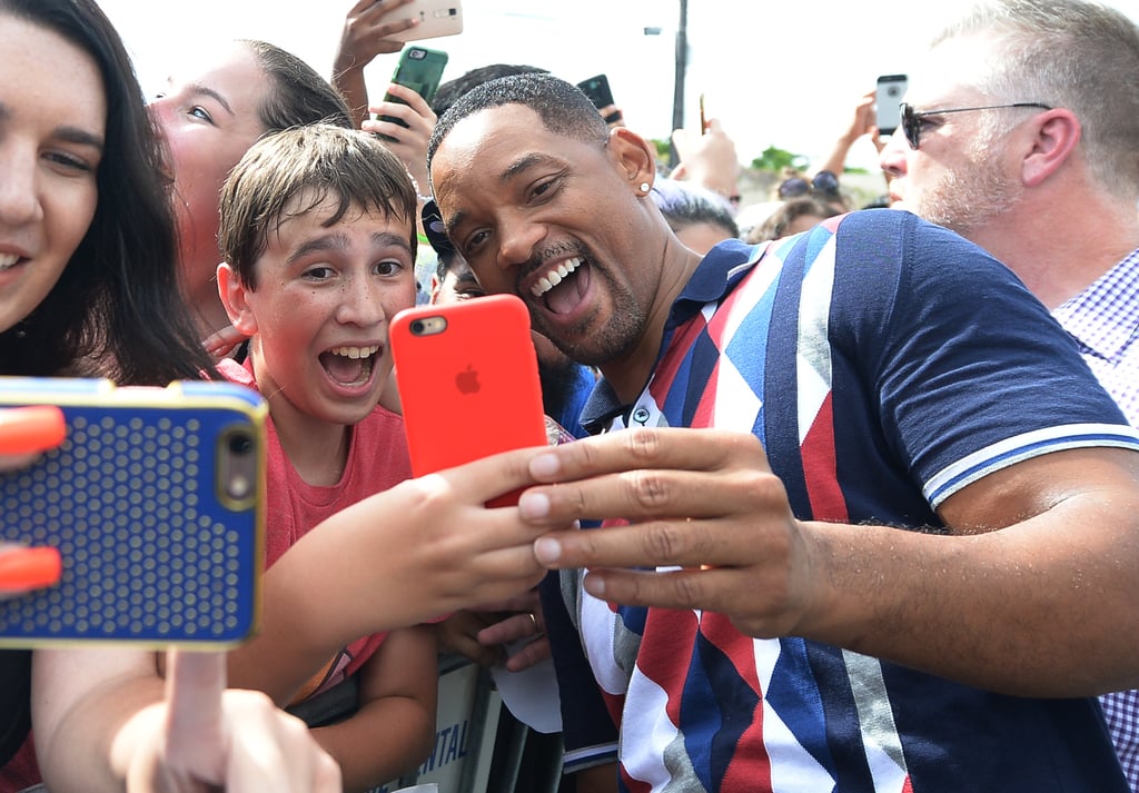 Suicide Squad Block Party in Miami Pictures