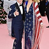 Tommy Hilfiger and Dee Hilfiger at the 2019 Met Gala
