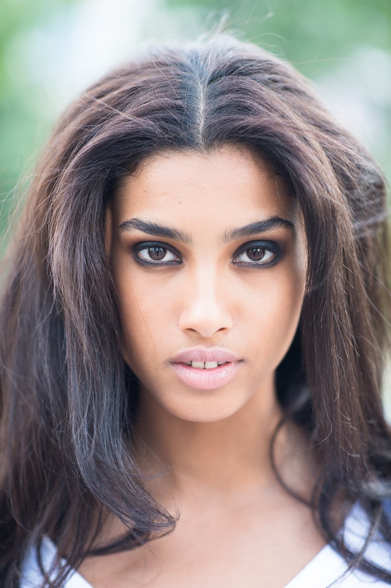 NYFW Street Style Beauty