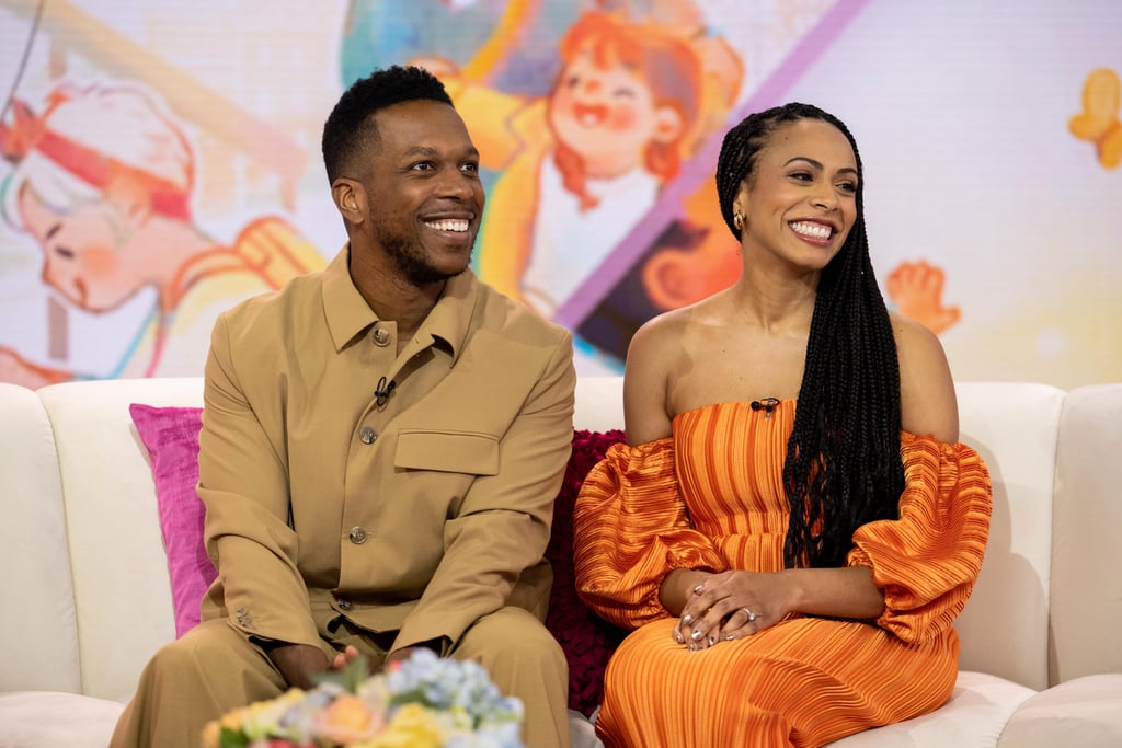 How Many Kids Does Leslie Odom Jr. Have?
