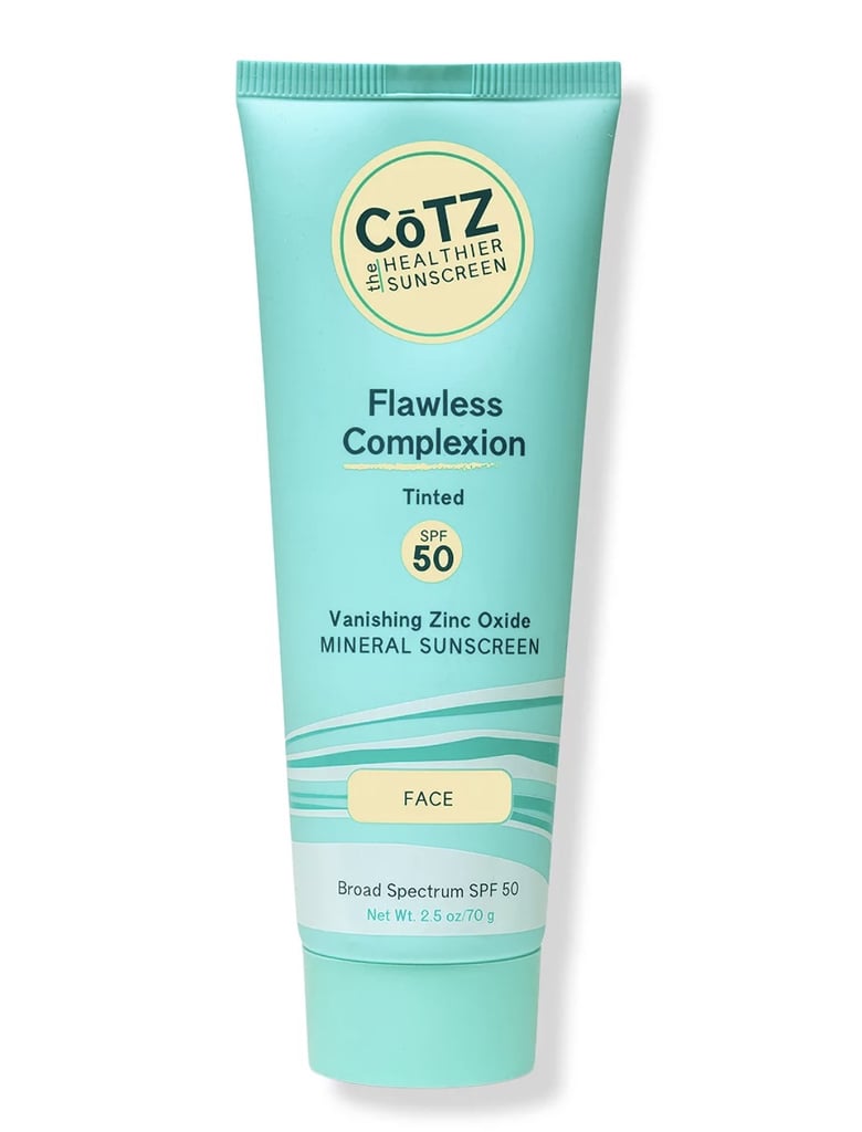 CoTz Flawless Complexion SPF 50