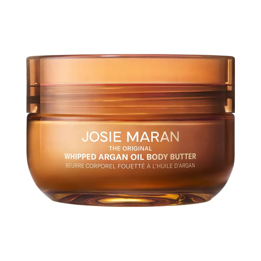 Best Refillable Argan Oil Body Butter