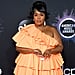 Lizzo at the American Music Awards 2019