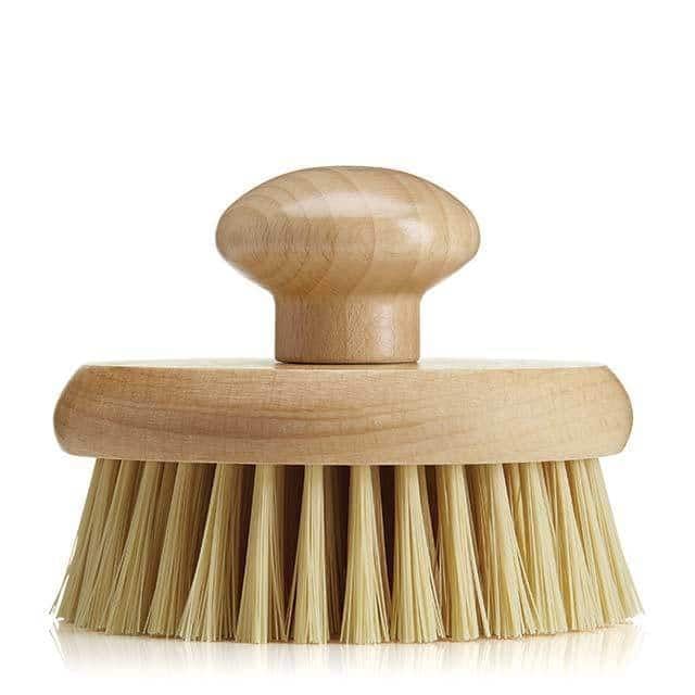 The Body Shop Round Body Brush