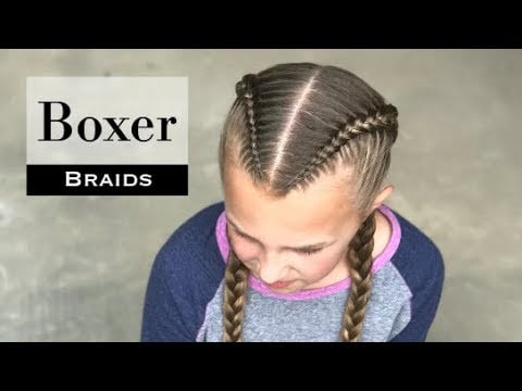 Boxer Braids