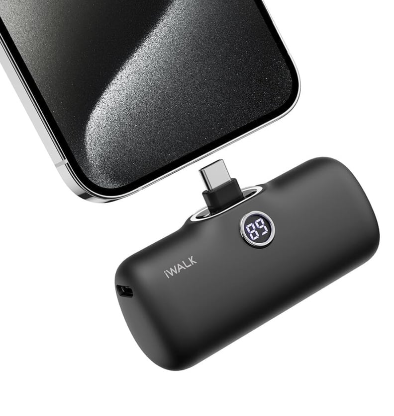 A Portable Charger