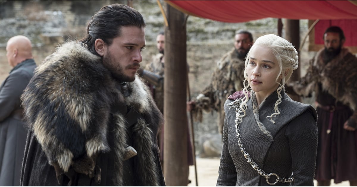 Will Daenerys Kill Jon Snow on Game of Thrones? POPSUGAR Entertainment