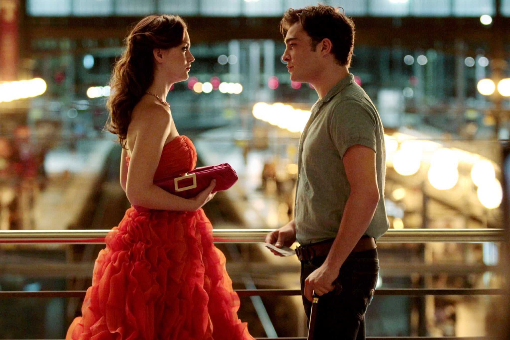 Gossip Girl 14 Of The Sexiest Tv Shows You Can Stream On Netflix In July Popsugar Love Sex Photo 7