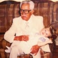 "Gold, Mija" and Other Priceless Fashion Tips I Learned From My Abuelo