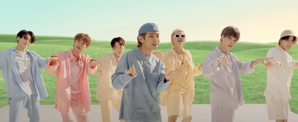 See BTS's Dreamy "Dynamite" Music-Video Outfits