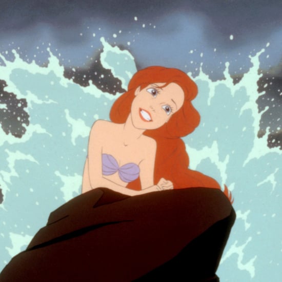 "Part of Your World" Was Almost Cut From The Little Mermaid