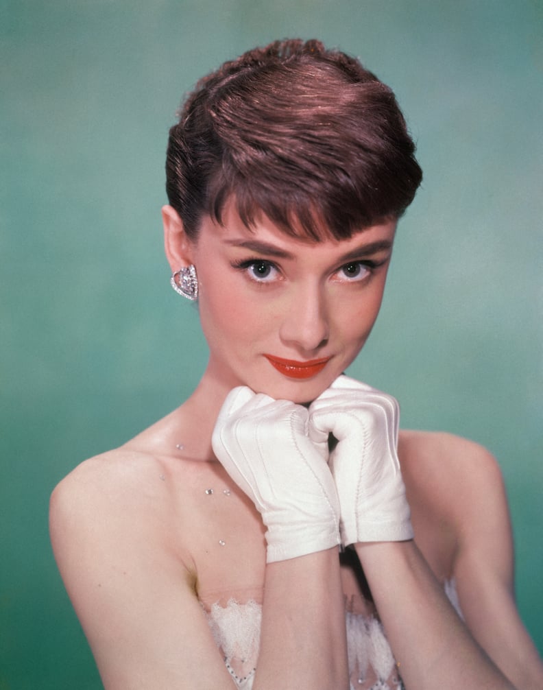 Audrey Hepburn — Posthumously Completed Her EGOT in 1994
