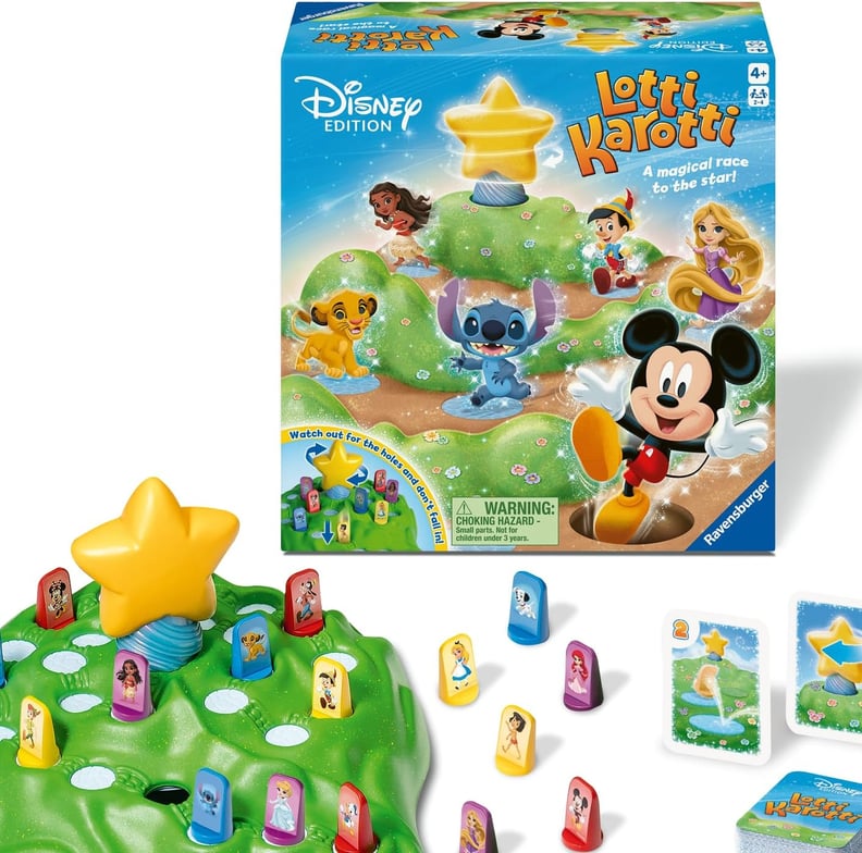 Best Board Game Gift for 5-Year-Olds