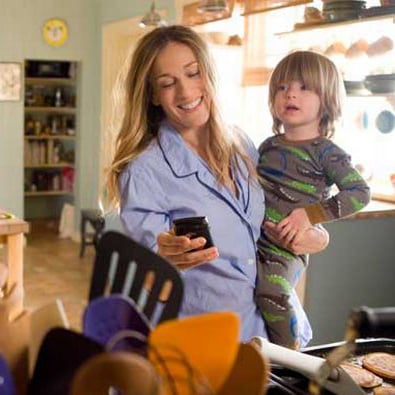 Things Moms Shouldn't Feel Guilty About